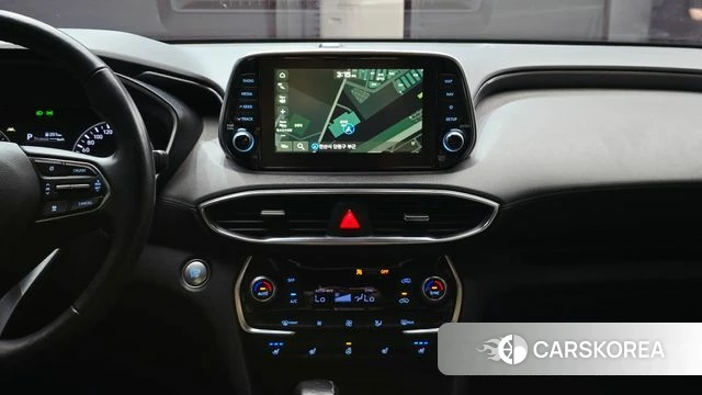 Hyundai Santa Fe TM 2018 Белый из Кореи, фото 5
