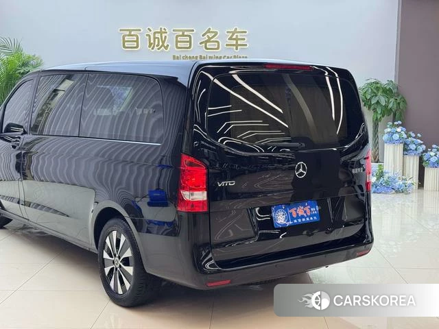 Mercedes-Benz Vito 2022 Черный из Китая, фото 5