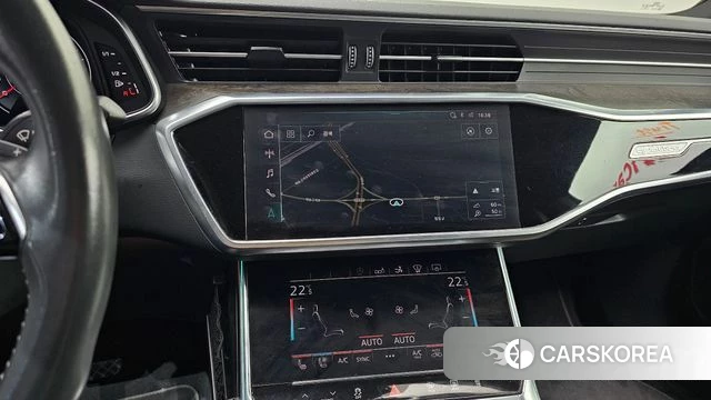 Audi A7 (4K) 2020 Белый из Кореи, фото 5