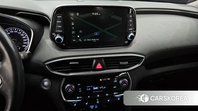 Hyundai Santa Fe TM 2018 Белый из Кореи, фото 5