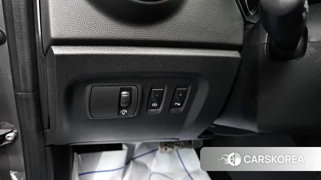 Renault Korea (Samsung) New QM3 2018 Серый из Кореи, фото 5