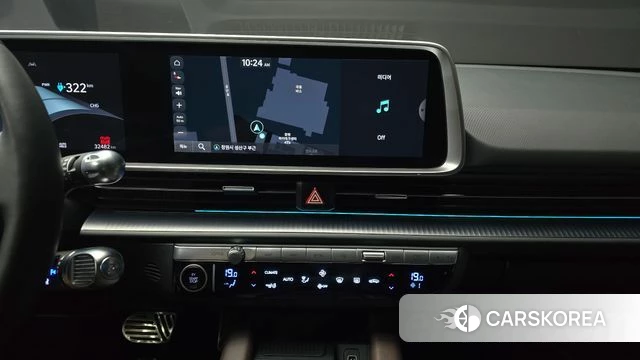 Hyundai Ionic 6 2022 Белый из Кореи, фото 5