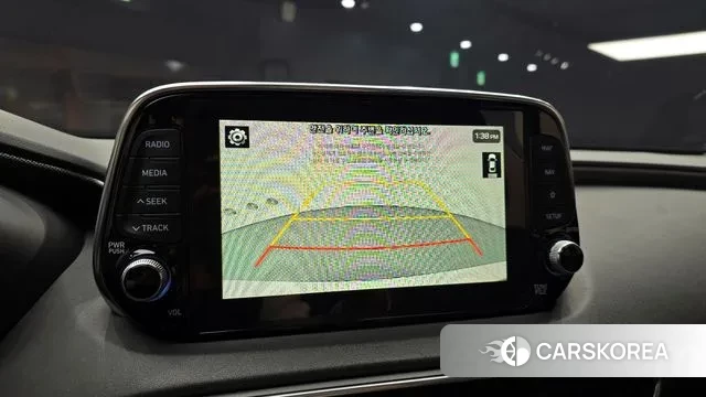 Hyundai Santa Fe TM 2019 Белый из Кореи, фото 5