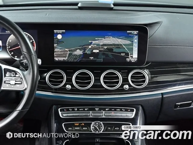 Mercedes-Benz E-Class W213 2020 Черный из Кореи, фото 5