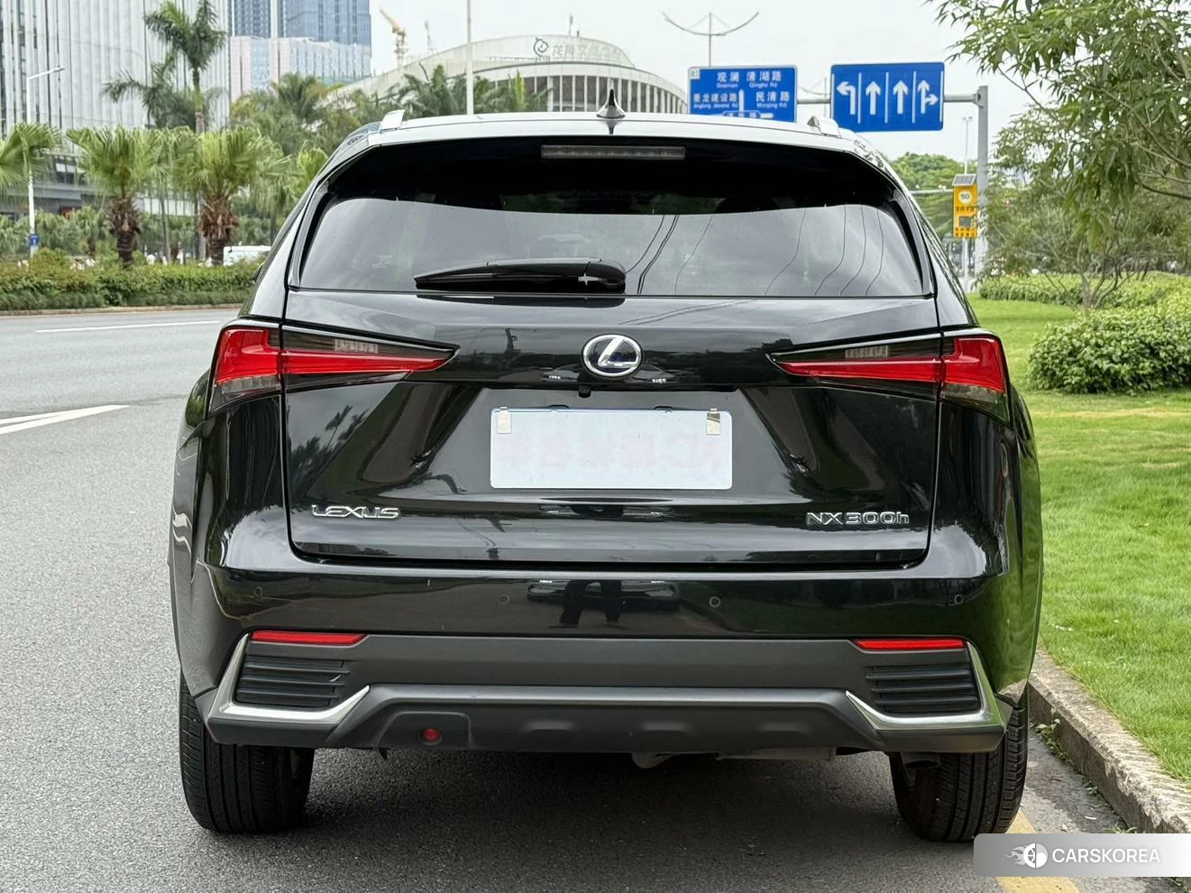 Lexus NX 2019 Черный из Китая, фото 5