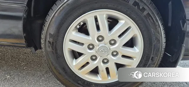 Hyundai The New Grand Starex 2019 Черный из Кореи, фото 5