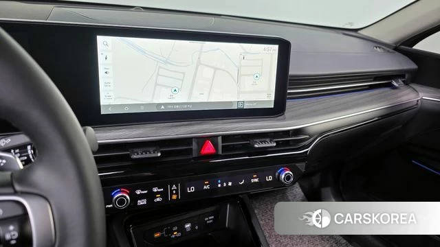 Kia The New K5 3rd generation 2025 Серый из Кореи, фото 5