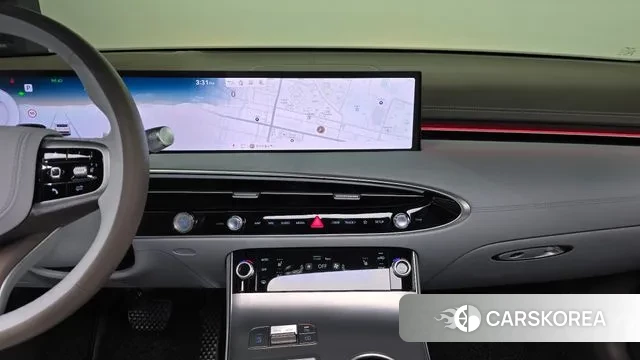 Genesis GV70 2024 Черный из Кореи, фото 5