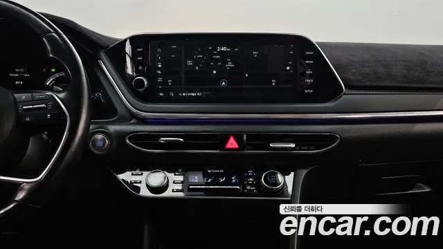 Hyundai Sonata Hybrid (DN8) id 2710546 из Кореи 5