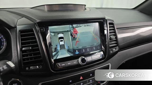 Ssangyong Rexton Sports 2020 Черный из Кореи, фото 5