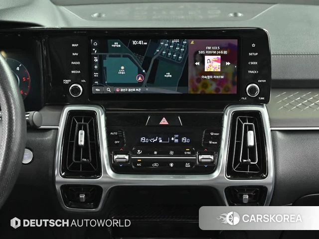 Kia Sorento 4th Generation 2020 Белый из Кореи, фото 5