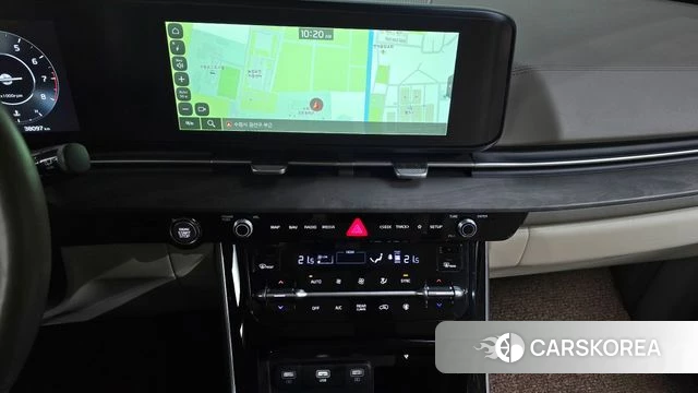 Kia Carnival 4th generation 2023 Белый из Кореи, фото 5