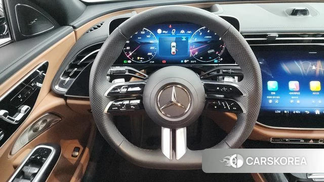 Mercedes-Benz E-Class W214 2025 Черный из Кореи, фото 5