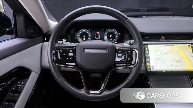 Land Rover Range Rover Evoque 2nd Generation 2024 Черный из Кореи, фото 5