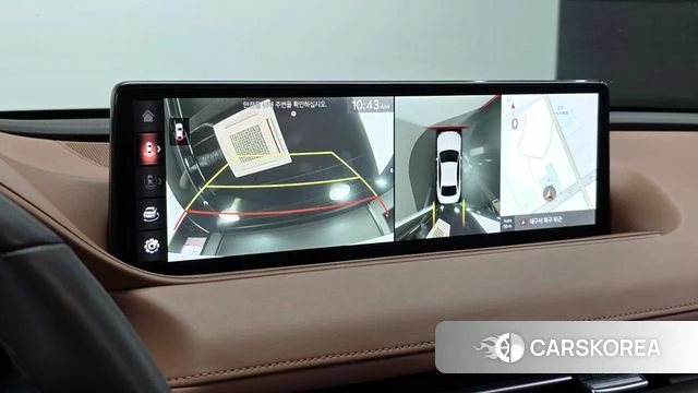 Genesis G80 (RG3) 2021 Белый из Кореи, фото 5