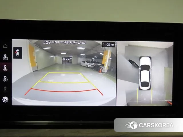 Kia K5 Hybrid 3rd Generation 2021 Жемчужный цвет из Кореи, фото 5