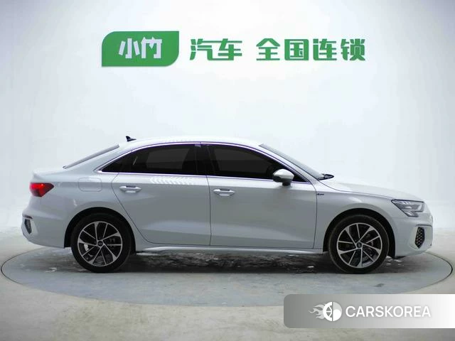 Audi A3 2023 Белый из Китая, фото 5