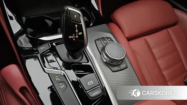 BMW X4 (G02) 2020 Синий из Кореи, фото 5