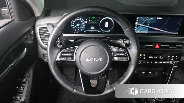 Kia The New Seltos 2022 Серый из Кореи, фото 5