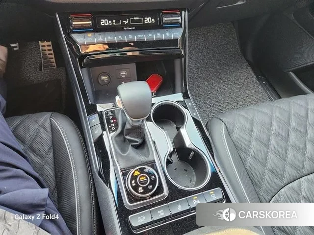 Kia Mohave Master 2024 Черный из Кореи, фото 5