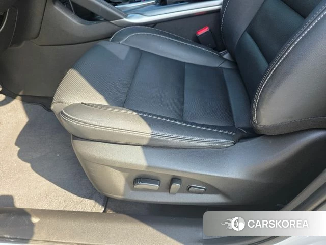 Renault Korea (Samsung) The New QM6 2022 Белый из Кореи, фото 5