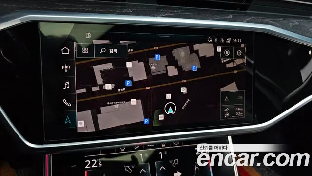 Audi A6 (C8) id 2671506 из Кореи 5