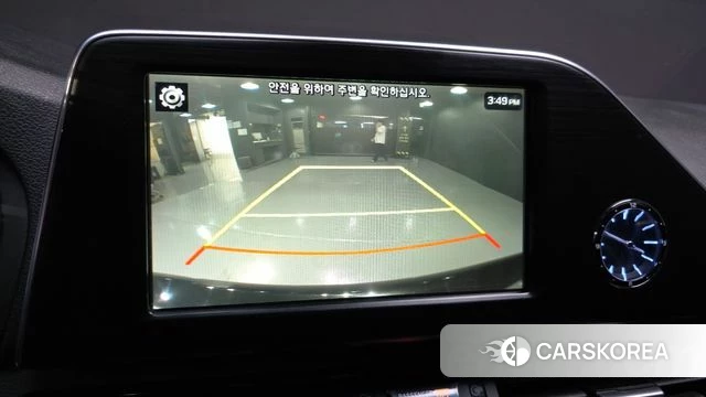Hyundai Grandeur IG 2018 Черный из Кореи, фото 5