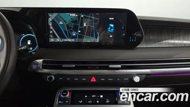 Hyundai The New Palisade id 2702393 из Кореи 5