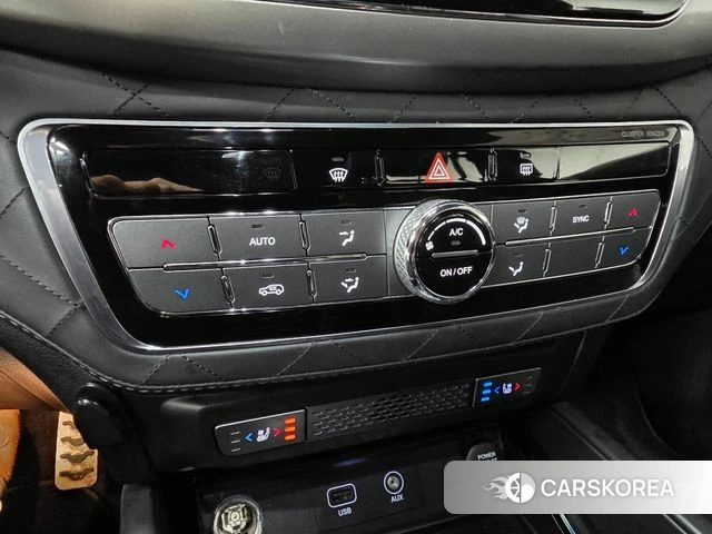 Ssangyong G4 Rexton 2018 Черный из Кореи, фото 5