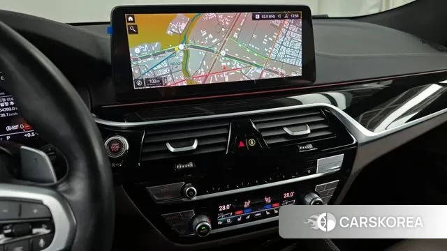 BMW 6 Series GT (G32) 2023 Серый из Кореи, фото 5