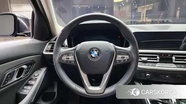 BMW 3 Series (G20) 2021 Черный из Кореи, фото 5