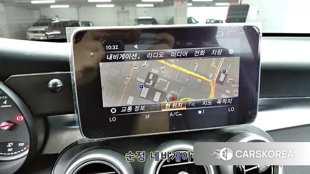 Mercedes-Benz GLC-Class X253 2019 Белый из Кореи, фото 5