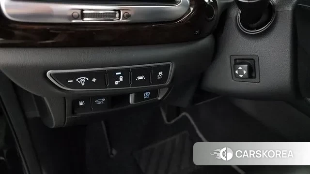 Genesis G90 2019 Черный из Кореи, фото 5