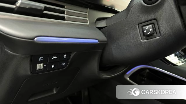 Hyundai The New Grandeur IG 2020 Серый из Кореи, фото 5