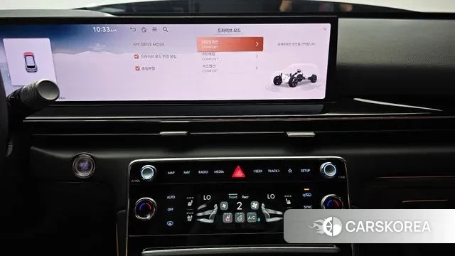 Genesis GV80 2024 Белый из Кореи, фото 5