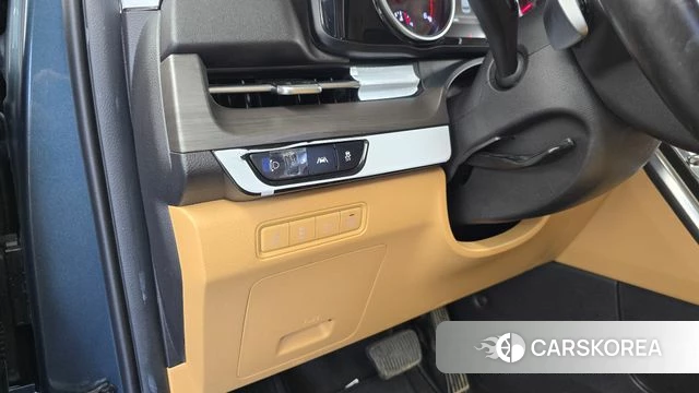 Kia Carnival 4th generation 2022 Синий из Кореи, фото 5