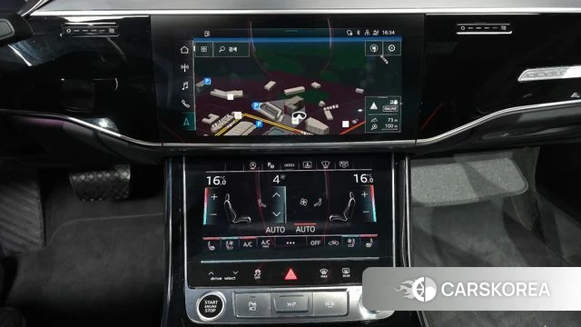 Audi A8 (D5) 2023 Черный из Кореи, фото 5