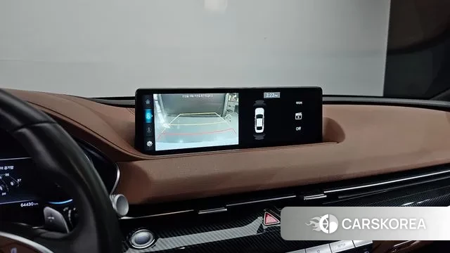 Genesis G80 (RG3) 2021 Белый из Кореи, фото 5