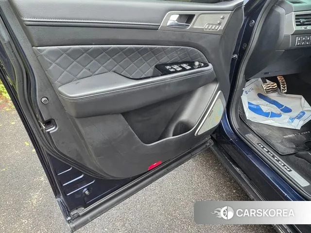 Ssangyong G4 Rexton 2018 Синий из Кореи, фото 5