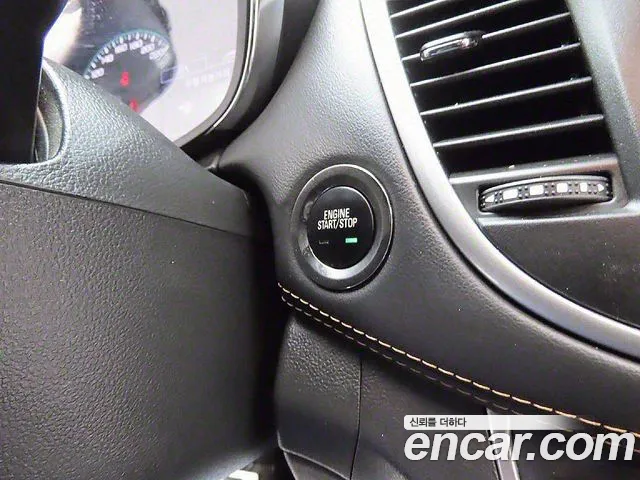 Chevrolet (GM Daewoo) The New Trax id 2714303 из Кореи 5