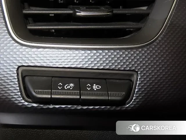 Renault Korea (Samsung) XM3 2020 Серебряный из Кореи, фото 5