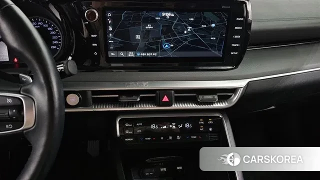 Kia K5 3rd generation 2020 Белый из Кореи, фото 5