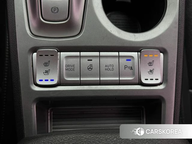 Hyundai Kona Electric 2018 Красный из Кореи, фото 5