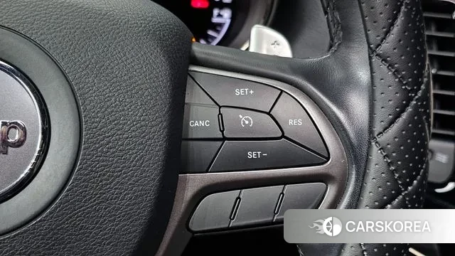 Jeep Grand Cherokee 2020 Белый из Кореи, фото 5