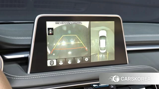 Genesis G70 2020 Белый из Кореи, фото 5