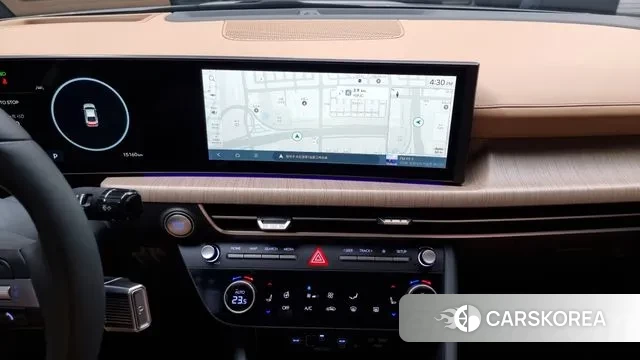 Hyundai Sonata D Edge (DN8) 2023 Белый из Кореи, фото 5