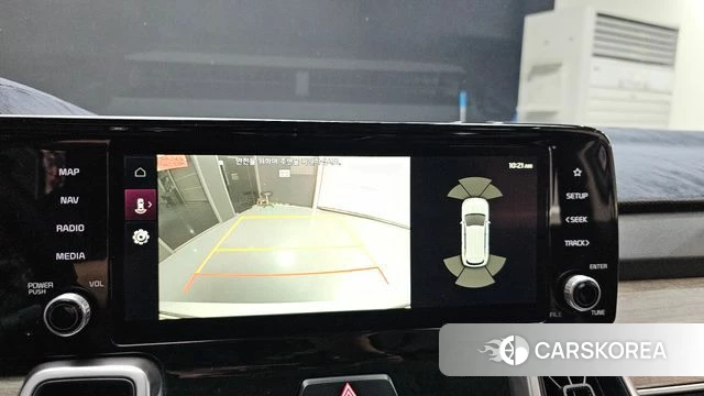 Kia Sorento 4th Generation 2021 Белый из Кореи, фото 5