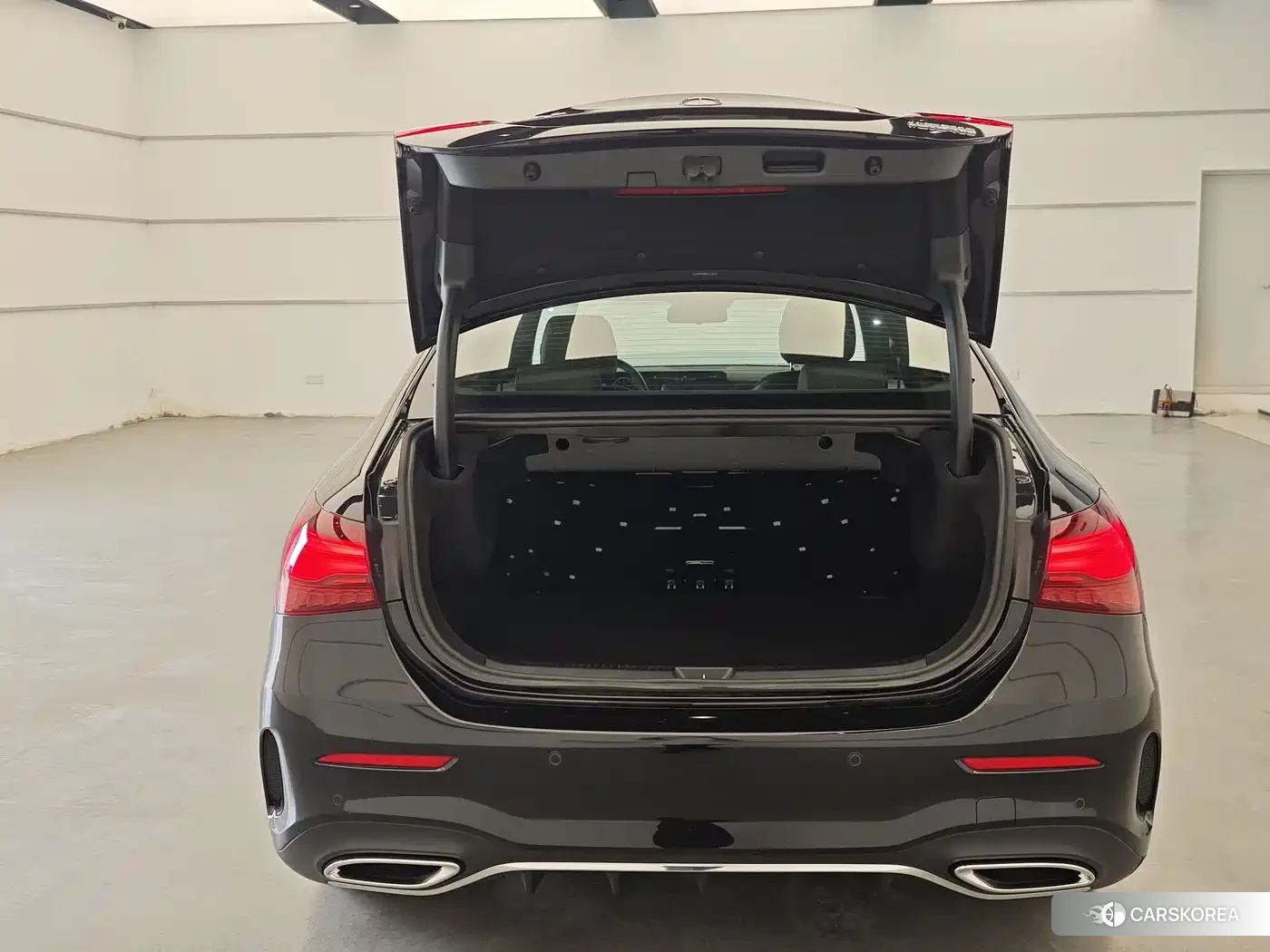 Mercedes-Benz A-Class 2024 Черный из Китая, фото 5
