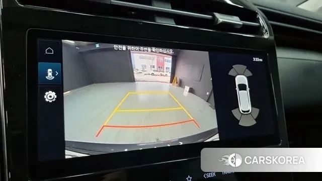 Hyundai Tucson (NX4) 2022 Серый из Кореи, фото 5