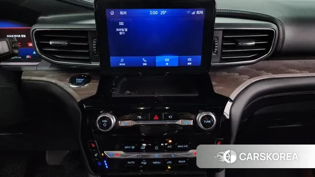 Ford Explorer 6th Generation id 2889886 из Кореи 5